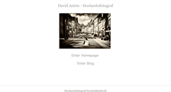 Desktop Screenshot of david-anton.com